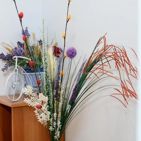 公寓 Old Town 2 Bedrooms With Balcony By Orchid Garden *