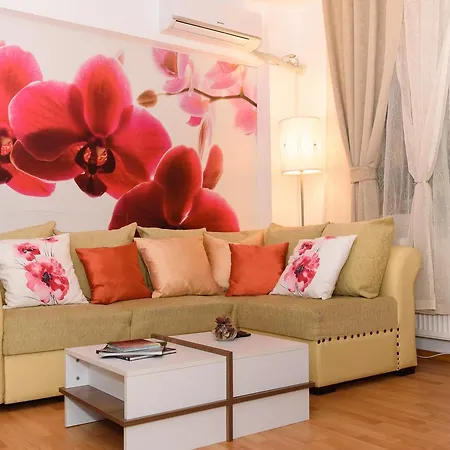 Old Town 2 Bedrooms With Balcony By Orchid Garden 公寓