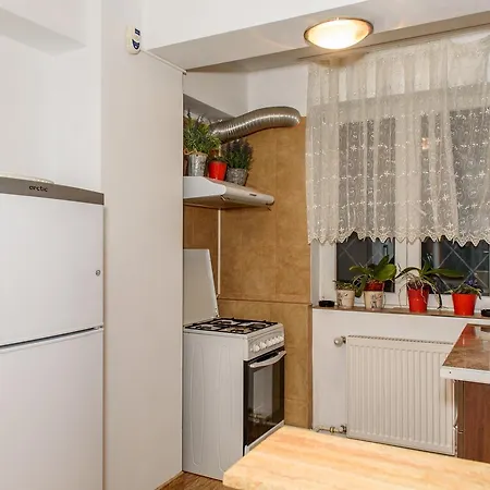 Old Town 2 Bedrooms With Balcony By Orchid Garden 公寓 布加勒斯特